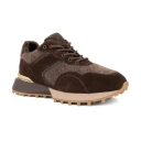Linda Baumann Dame Sko Brun 41 EU,