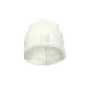 Elodie Details Furry Knit Beanie - Vanilla White - White - 3-100Y