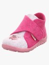 Superfit Happy Octi Innesko Rosa/Grå 22