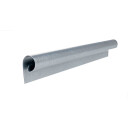 Plastmo Stål Plus arkitekt skjøtevulst 14" for 1/4 runde steel 14 inch