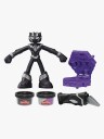 Hasbro Play Doh Marvel Black Panther Cutting Claws Action Figure Playset 10cm
