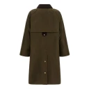 Barbour Dame Frakker Grønn S,