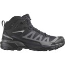 Salomon X Ultra 360 Mid GTX Herre Black/Magnet/Pewter 42 2/3