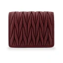 Miu Miu Dame Accessories Rød ONE SIZE,
