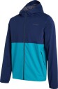 Saucony Men's Boulder Drizzle Jacket Blå S Man