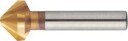 Format Konisk Försänkare Din 335c Hss Tin 90gr 5,8mm