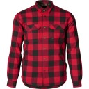 Seeland Men's Canada Shirt Rød L Man