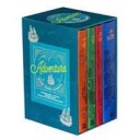 Adventure Word Cloud Boxed Set Av Editors Of Canterbury Classics