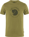 Fjellreven Men's Fjellreven Fox T-Shirt Grønn S Man