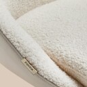 Kontorstol med justerbar høyde   Beige