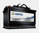 Varta Dual Purpose - Fritidsbatteri - 12v 75Ah - 600CCA