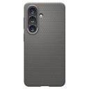 Spigen Liquid Air Mobildeksel til Samsung Galaxy S26+ - Marmorgrå