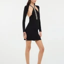 Roberto Cavalli Dame Kjoler Svart XS,