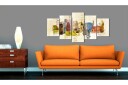 Bilde Urban Design 5 Pieces 200x100 Artgeist sp. z o. o.