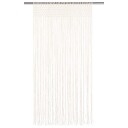 vidaXL Makramé gardin 140x240 cm bomull