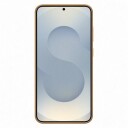 Samsung Galaxy S25+ Kindsuit Kunstlær Deksel Camel Gold