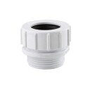 Wavin HepVo 32mm x 1 1/4" Plast Overgang for Avløpsystem