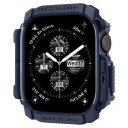Spigen Rugged Armor navy blue Apple Watch 10 46mm