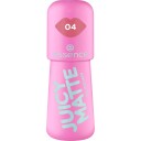 essence Juicy Matte Lip Mousse 04 Dreamy Blossoms