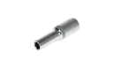 Gedore R61001014, Stikkontakt, 1/2", Metrisk, 1 Hoder, 15,22 Mm, Kromvanadiumstål
