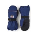Hestra Kid´s Wool Terry Mittens Medium Blue 5