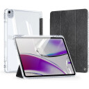 Dux Ducis Unid Trifold Etui for iPad Air 13" (2024) Svart