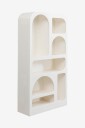 KARE Design   Hylle Paco Hvit 95x180cm   Hvit