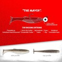 Rapala CrushCity The Mayor jigg, 10 cm - CPRL
