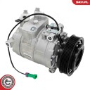 AC-kompressor ESEN SKV 84SKV169