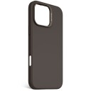 Decoded BackCover MagSafe Silikondeksel til iPhone 16 Pro Max   Phantom Black