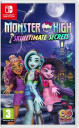 Monster High: Skulltimate Secrets Nintendo Switch Spill
