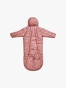 Elodie Babydress 0-6m Pink Petit River Rose
