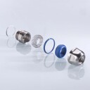 Rutab 1471943 Gjennomføring rett med tetningsring M40 x 26–29 mm Installasjonsmaterial