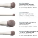 Morphe Best Of Blends 8 Piece Face & Eye Brush Set