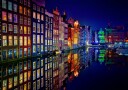 Amsterdam Plakat Plakat / 21x30cm