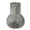 Bloomingville Tias Vase Ø18 cm Grå