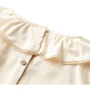 Wheat Bluse Elin Eggshell (140 / 10 år)