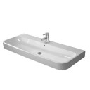 Duravit Happy D.2 servant, 120x50,5 cm, hvit