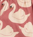 Konges Sløjd Jeans   Magot Frill   Swan Rose   Konges Sløjd   7 8 år (122 128)   Jeans Hvit Rosa Rød