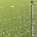 Field Fence 1.2x10 m Galvanisert Stål