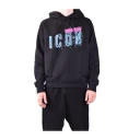 Dsquared2 Herre Gensere & Hettegensere Svart L,