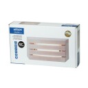 Airam 4126227 Badstuearmatur 8 W svartor Belysning