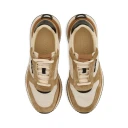 Ferragamo Herre Sko Beige 39 1/2 EU,