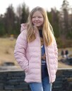 Kattnakken   Regnboblejakke Dis Jr Lotus   134 140