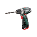 Metabo PowerMaxx BS 1X 12V 2,0Ah 600079500