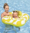 Bestway Swim Safe Oppblåsbar Babystol 1-2 År