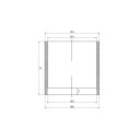 Glass til spunding ventil Brewtools