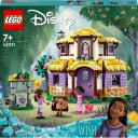 Lego Disney Princess Ashas Hytte 43231