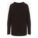 Allude Dame Strikkevarer Brun XS,