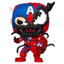 Northix Marvel Carnage Actionfigur 6 Tommer